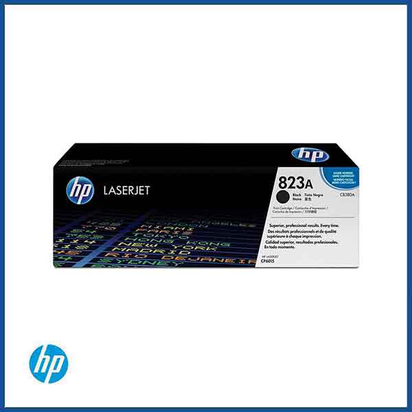 HP Toner 823A (CB380A) Black